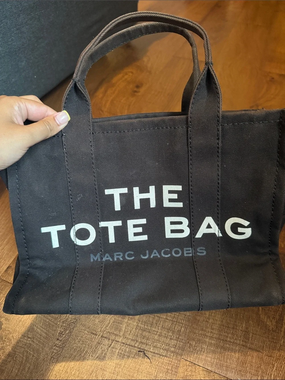 Marc Jacobs ‘The Tote Bag' Mini Tote